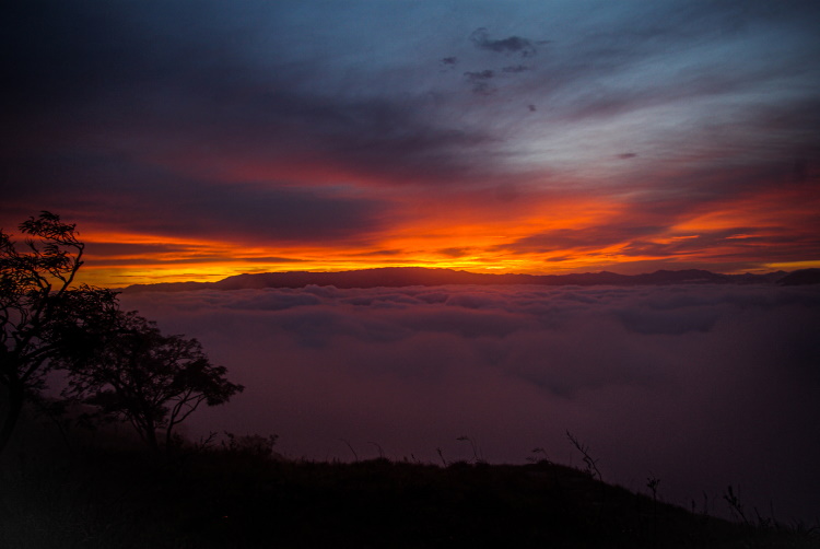 Expedición al Cerro Cáscaras