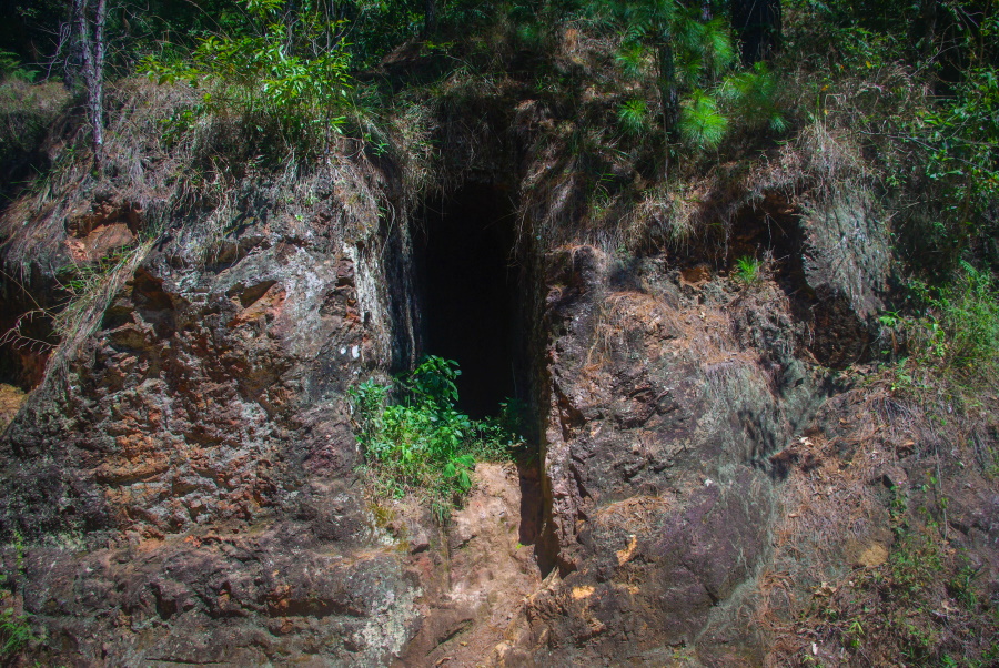 Ruta de las boca minas